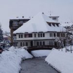 Uobičajena zima u jednom od najhladnijih mjesta u Evropi