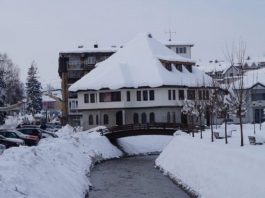 U Sjenici proglašena vanredna situacija