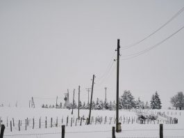 Na svakih 5 cm snijega, pola Sandžaka danima bez struje