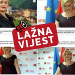 HAJKA – Kako su bosanski mediji lažno optužili Suadu Zoronjić da je glasala protiv Srebrenice u Skupštini CG