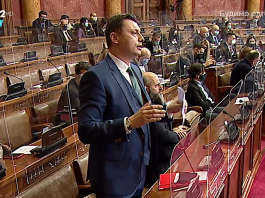 Tandir pozvao na otvaranje novih graničnih prijelaza između sandžačkih opština