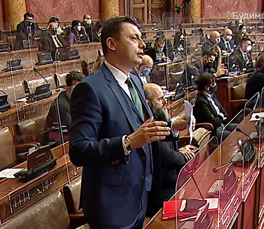 Tandir pozvao na otvaranje novih graničnih prijelaza između sandžačkih opština