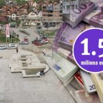 Rekonsktrukcija gradskog trga koštaće građane Tutina nevjerovatnih 1,5 miliona eura