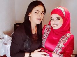 Bila je nasmejana iako smo svi znali da ima problem