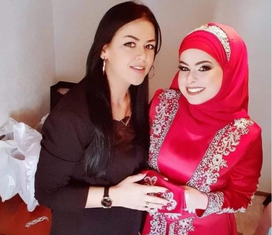 Bila je nasmejana iako smo svi znali da ima problem