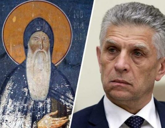 SDA: Sveti Sava utemeljio platformu za istrebljenje Bošnjaka