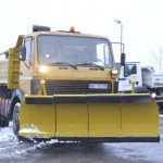 Beograd ustupio Prijepolju kamion za čišćenje snijega