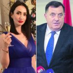 Sramotna objava kćerke Milorada Dodika: “Stranci i muslimani prekrajaju nam historiju, izazivaju ratove”