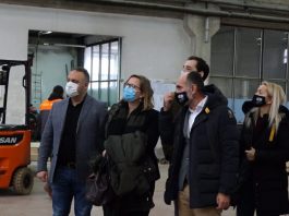 Delegacija holandske ambasade u posjeti Priboju
