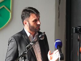 Redžepović poručio odbornicima SDA u Tutinu: Ne koristite rah. Šemka u dnevnopolitičke svrhe – licemjerno vam je to!