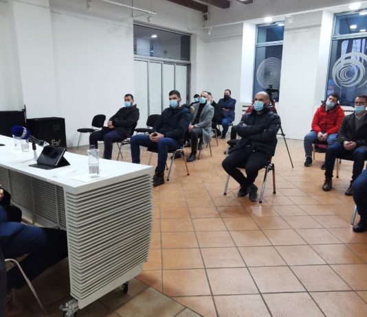 U Bijelom Polju održana tribina: “Moj maternji je bosanski jezik jer ja sam Bošnjak”