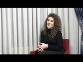 Dženisa Mujević najbolja studentkinja Filoloskog fakulteta u Nikšiću