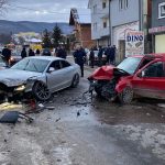 Težak udes u Selakovcu, ima povrijeđenih