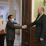 Potpredsjednik Narodne skupštine akademik Zukorlić sa katarskim ambasadorom o unaprjeđenju prijateljskih odnosa dvije zemlje