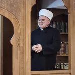 Muftija Dudić održao hutbu u Islamskom centru u Beogradu