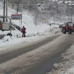 Napokon očišćen sneg – ukinuta vanredna situacija