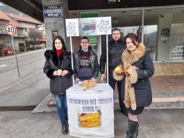 Život bez duvana – Akcija u Prijepolju povodom Nacionalnog dana bez duvanskog dima