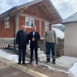 Hajrat u novu kuću uselio porodicu Hadžiibrahimović