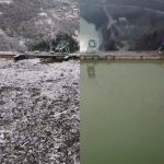 Pre i posle – munjevita akcija na jezeru