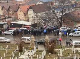 Džematlije odlučni u odbrani vakufa