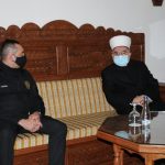 Ministar policije u posjeti Islamskoj zajednici – Ravnomjerna zastupljenost Bošnjaka u policijskoj upravi tema sastanka