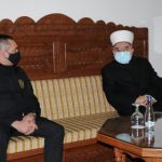 Vulin se izvinio Muftiji Dudiću zbog neprimerenog ponašanja policijskog službenika