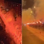 Navijači Slobode se oprostili od Radeta Šimića, nastradalog vojnika na Prenju