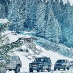 Međunarodna zimska džipijada 13. i 14. februara