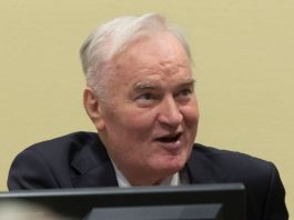 SKANDALOZNA ODLUKA – Ratni zločinac Ratko Mladić dobija ulicu u Beranama