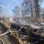 Dva požara u Novom Pazaru, gorele porodična kuća i zgrada preduzeća “Razvitak”