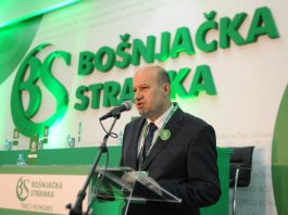 Lider Bošnjačke stranke Rafet Husović se povlači iz politike