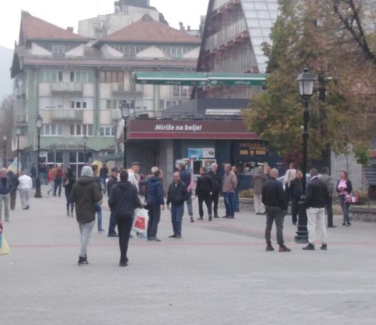 Mladi napuštaju Pljevlja jer nema posla