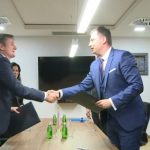 SPP and SNS sign agreement – Planned construction of highway, Clinical Center and electrical network replacement