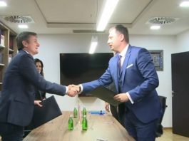 SPP i SNS potpisale sporazum o saradnji – Predviđena izgradnja auto-puta, Kliničkog centra, gasifikacija, zamjena elektro-mreže