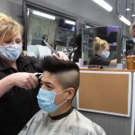 U Austriji dozvoljen odlazak kod frizera, ali uz negativan test na koronavirus