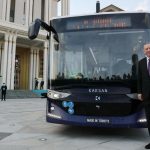 Erdogan predstavio prvi autonomni autobus 4. klase serijske proizvodnje u svijetu