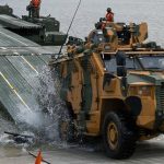 NATO objavio slike vojne vježbe koju su predvodili Turci