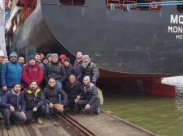 Turska spasila svoje mornare koji su oteli pirati u vodama Nigerije