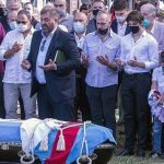 Bivši predsjednik Argentine Carlos Saul Menem sahranjen na muslimanskom groblju