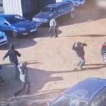 Jevrejski doseljenici izvršili napad na parkirana vozila Palestinaca