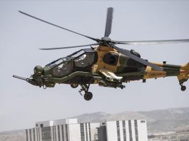 Počela isporuka najmodernije verzije helikoptera Atak snagama sigurnosti