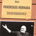 Naređeno uklanjanje pločice s imenom Đorđa Balaševića na mostu u Tuzli