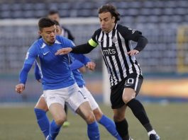 Partizan siguran protiv Pazara – Pogledajte sve golove sa meča