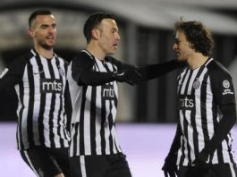 Natho posle pobjede: Srećan sam zbog pobede, pokazali smo da smo mnogo bolji na početku ove polusezone