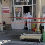 Novi Pazar: Preminuo jedan pacijent, šest na respiratorima