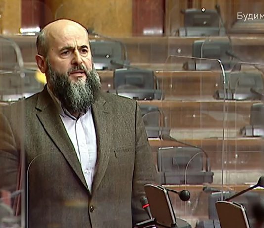Akademik Zukorlić: Zadovoljstvo mi je što Odbor koji vodim djeluje razvojno i progresivno u vremenima krize