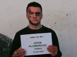 Mreža mladih IZ-e podsjetila javnost zločin u Štrpcima