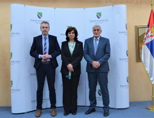 Bošnjačko nacionalno vijeće i BZK Preporod potpisali sporazum o saradnji