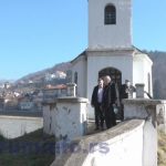 Poseta nadbiskupa Hočevara Prijepolju – Ključevi katoličke kapele konačno u pravim rukama