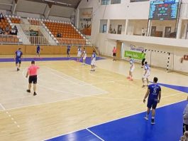 Pobeda nad Šamotom 65 za šest bodova u plej-autu